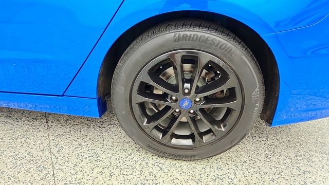 2019 Ford Fusion SE - 23032077 - 8
