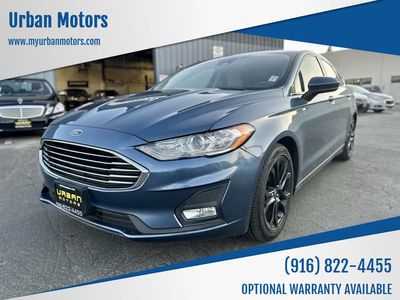 2019 Ford Fusion