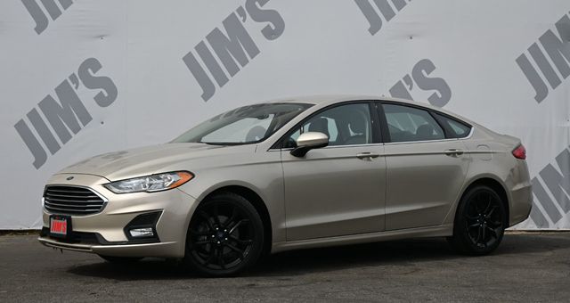 2019 Ford Fusion SE FWD - 23005858 - 0