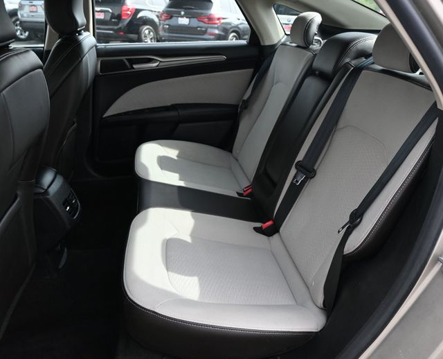 2019 Ford Fusion SE FWD - 23005858 - 10