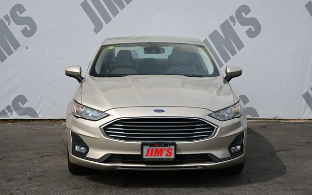 2019 Ford Fusion SE FWD - 23005858 - 1