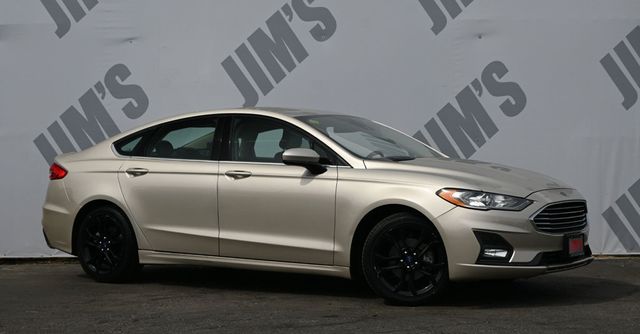 2019 Ford Fusion SE FWD - 23005858 - 2