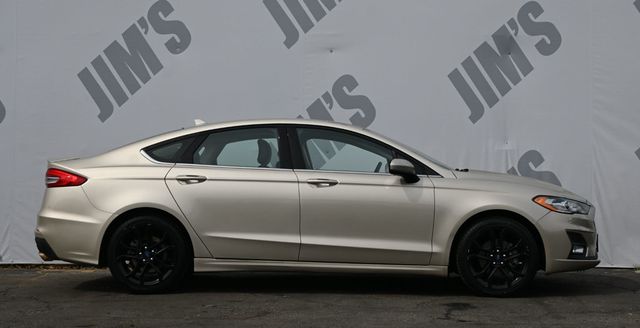 2019 Ford Fusion SE FWD - 23005858 - 3