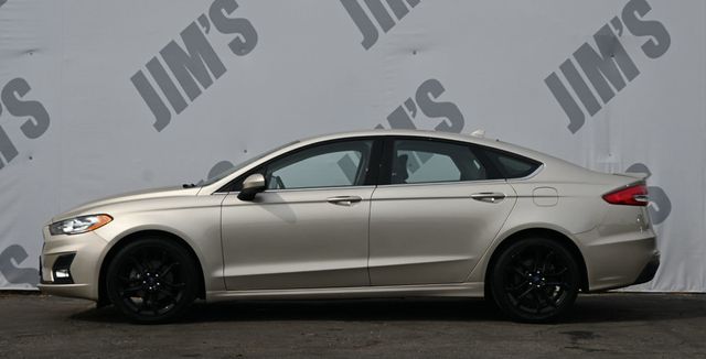 2019 Ford Fusion SE FWD - 23005858 - 5