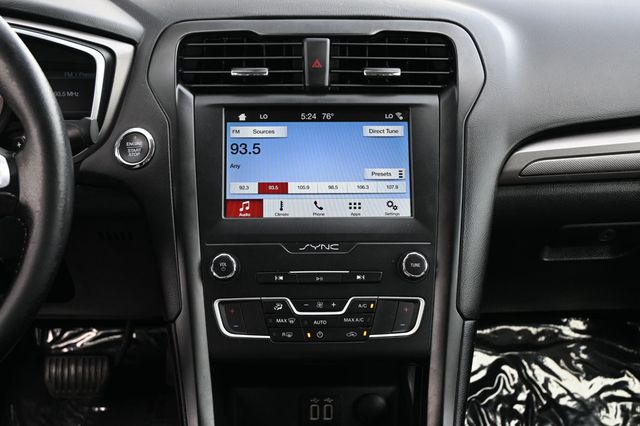 2019 Ford Fusion SE FWD - 23005858 - 7