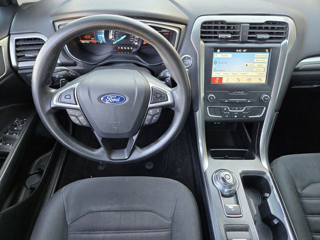 2019 Ford Fusion SE FWD - 22978259 - 9