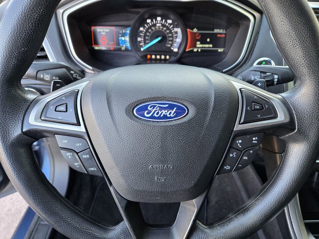 2019 Ford Fusion SE FWD - 22978259 - 15