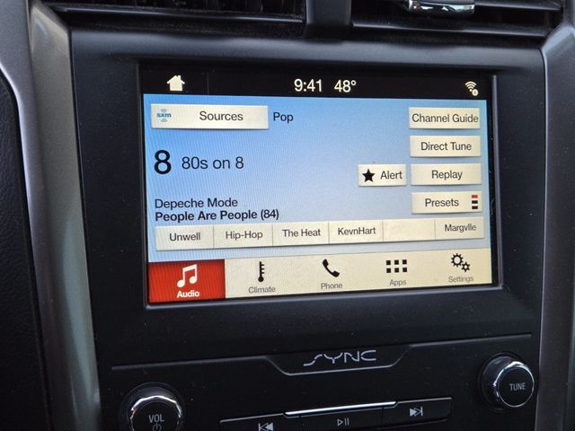 2019 Ford Fusion SE FWD - 22978259 - 17