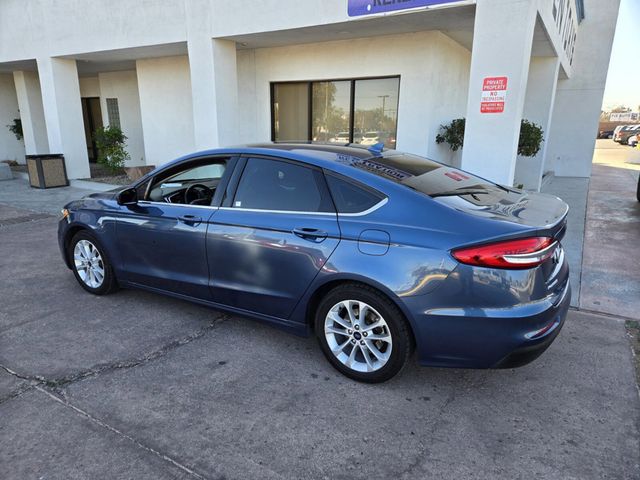2019 Ford Fusion SE FWD - 22978259 - 2