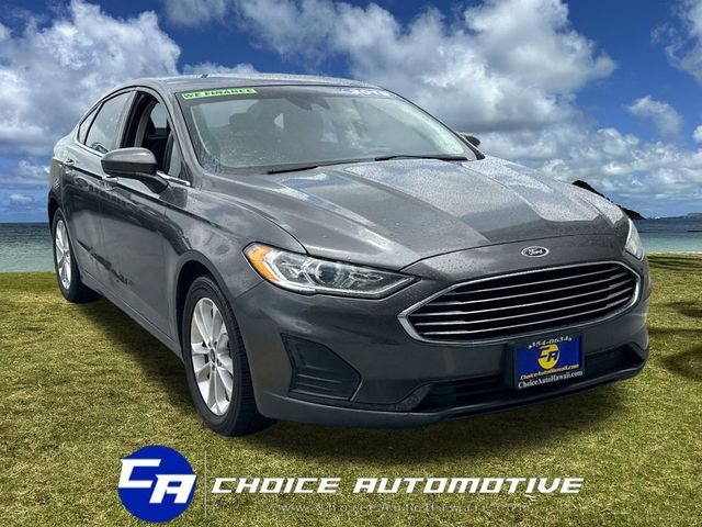 2019 Ford Fusion SE FWD - 23019690 - 9