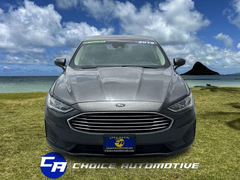 2019 Ford Fusion SE FWD - 23019690 - 10