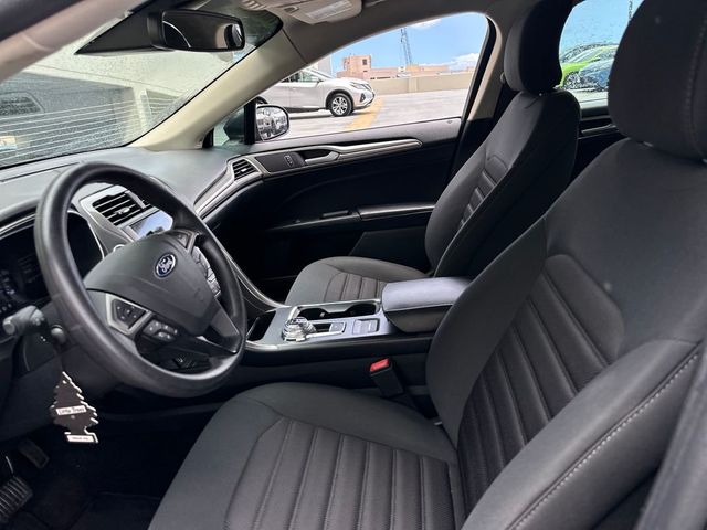 2019 Ford Fusion SE FWD - 23019690 - 12
