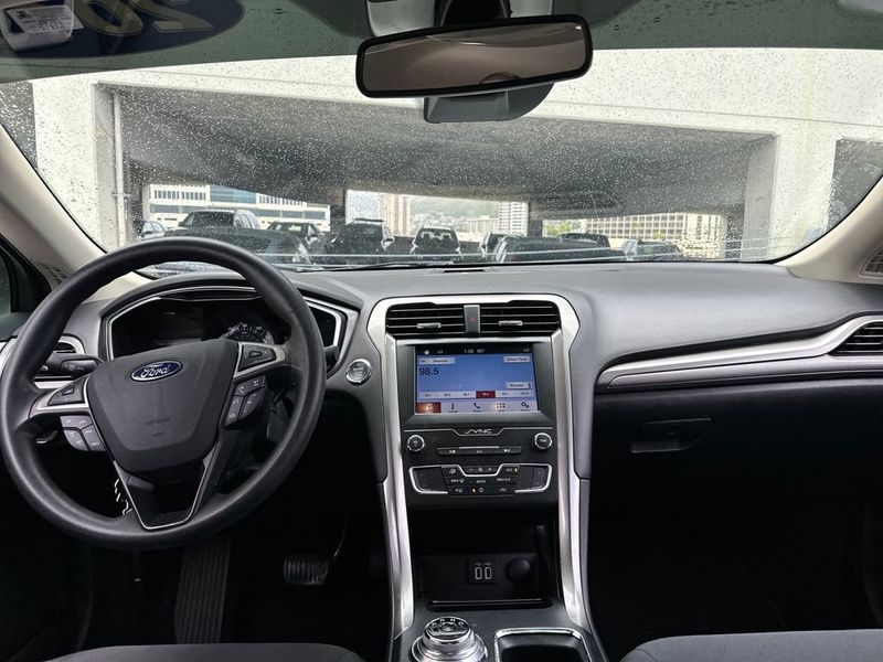 2019 Ford Fusion SE FWD - 23019690 - 13
