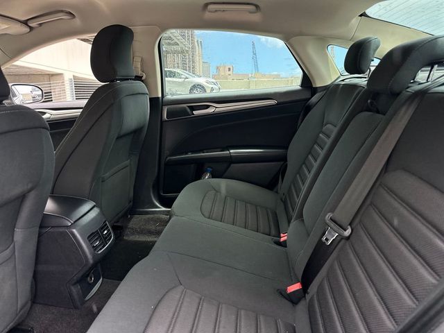 2019 Ford Fusion SE FWD - 23019690 - 14