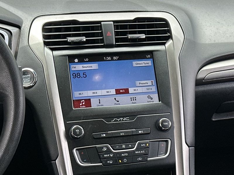 2019 Ford Fusion SE FWD - 23019690 - 15