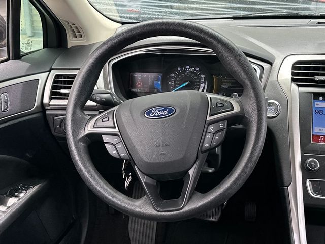 2019 Ford Fusion SE FWD - 23019690 - 17