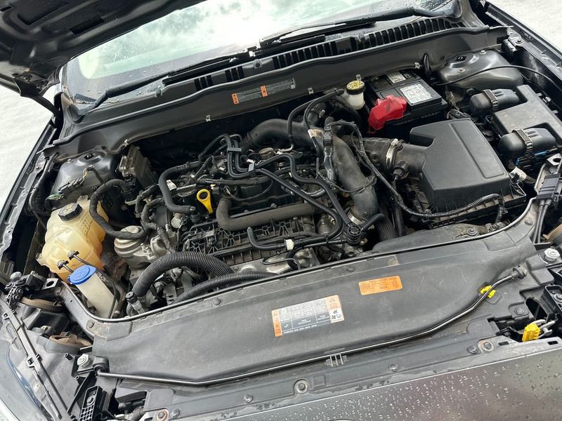 2019 Ford Fusion SE FWD - 23019690 - 20