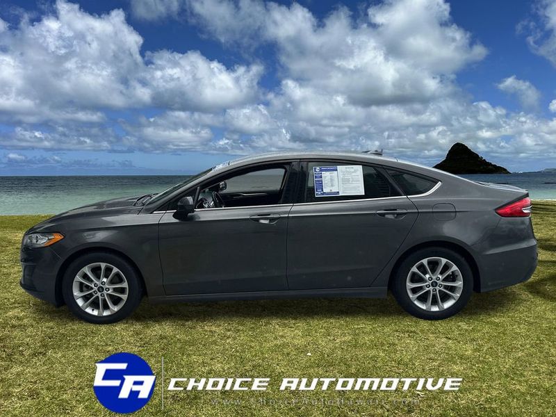 2019 Ford Fusion SE FWD - 23019690 - 2