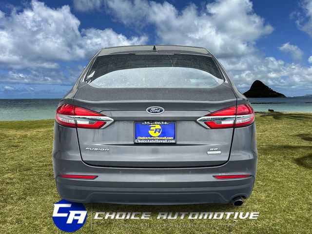 2019 Ford Fusion SE FWD - 23019690 - 6