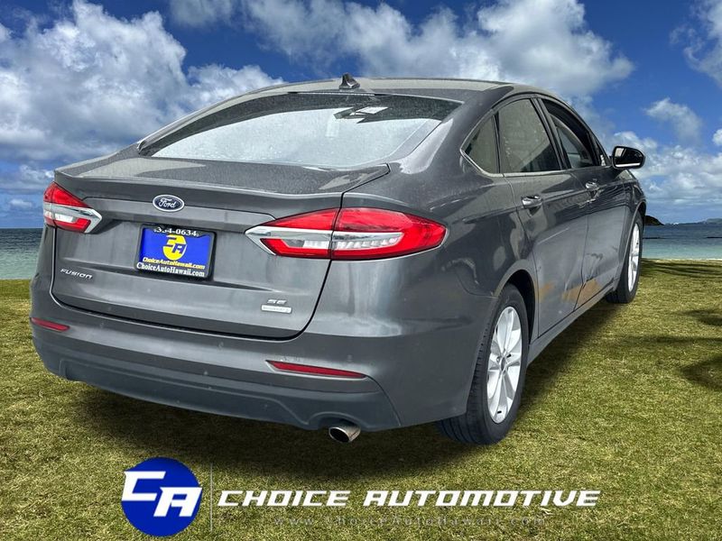 2019 Ford Fusion SE FWD - 23019690 - 7