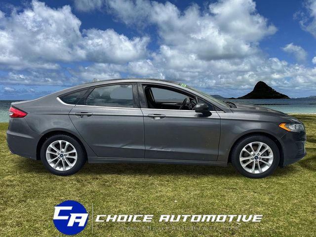2019 Ford Fusion SE FWD - 23019690 - 8