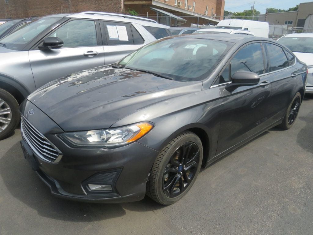 Ford Fusion