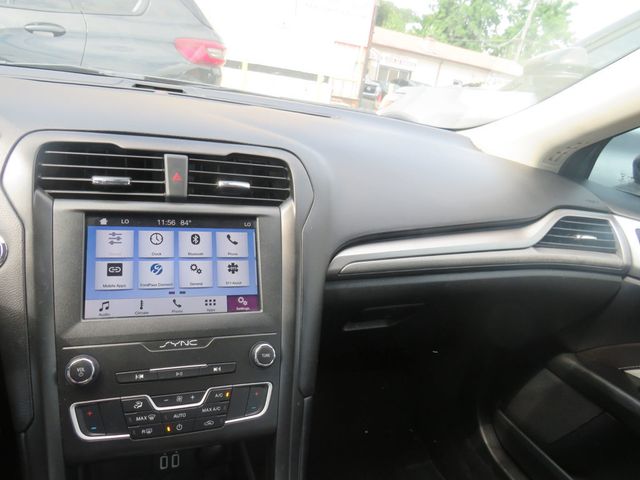 2019 Ford Fusion SE FWD - 23075729 - 11