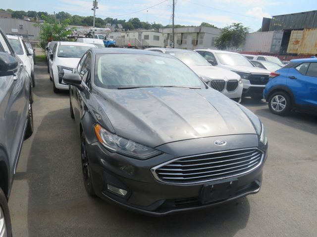 2019 Ford Fusion SE FWD - 23075729 - 1