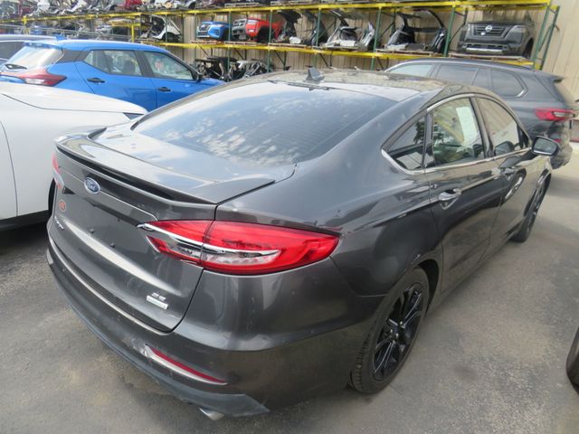 2019 Ford Fusion SE FWD - 23075729 - 2