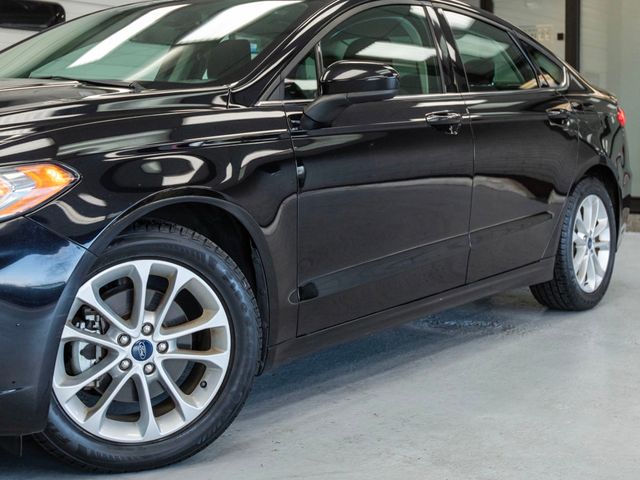 2019 Ford Fusion SE FWD - 22985430 - 10