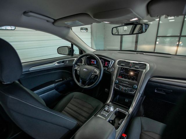 2019 Ford Fusion SE FWD - 22985430 - 13