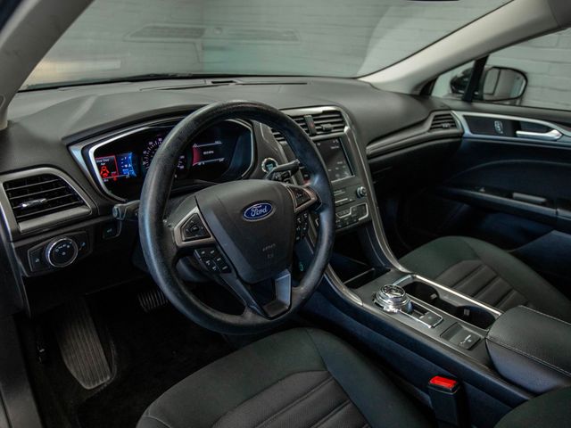 2019 Ford Fusion SE FWD - 22985430 - 14