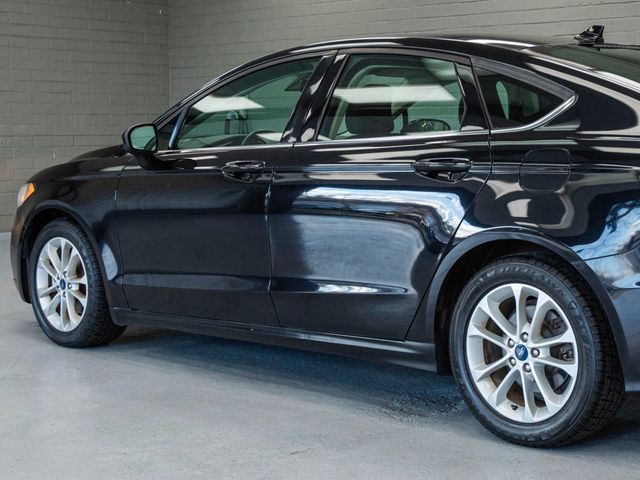 2019 Ford Fusion SE FWD - 22985430 - 28