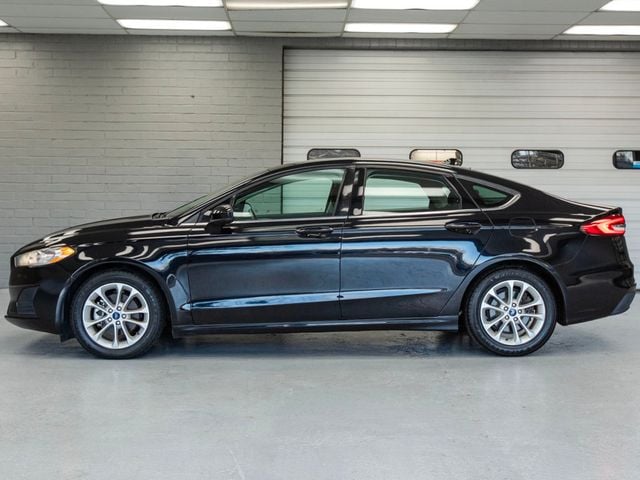 2019 Ford Fusion SE FWD - 22985430 - 3