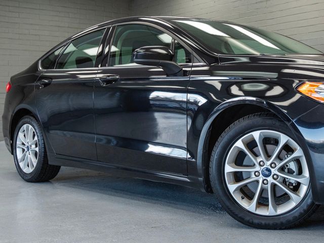 2019 Ford Fusion SE FWD - 22985430 - 6