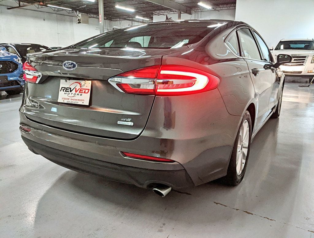 2019 Ford Fusion SE FWD - 22435219 - 6