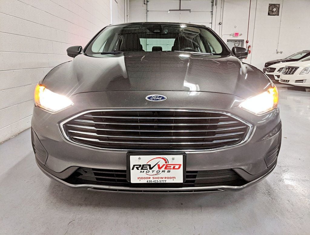 2019 Ford Fusion SE FWD - 22435219 - 8