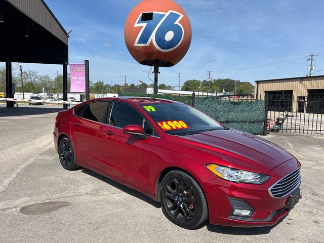 2019 Ford Fusion SE FWD - 23007917 - 0