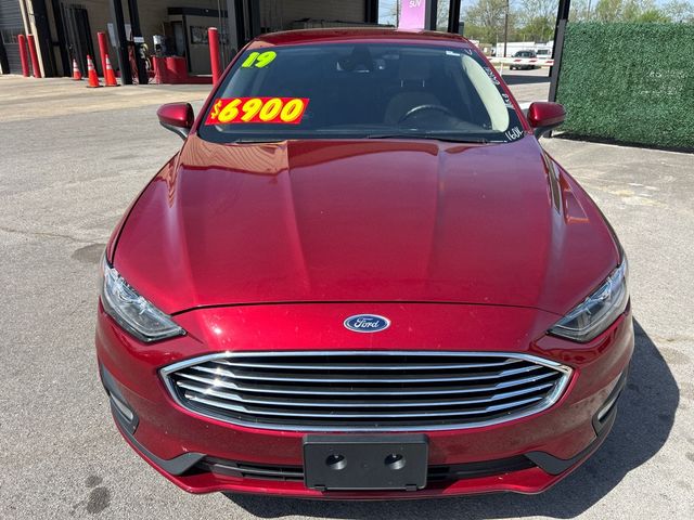 2019 Ford Fusion SE FWD - 23007917 - 1