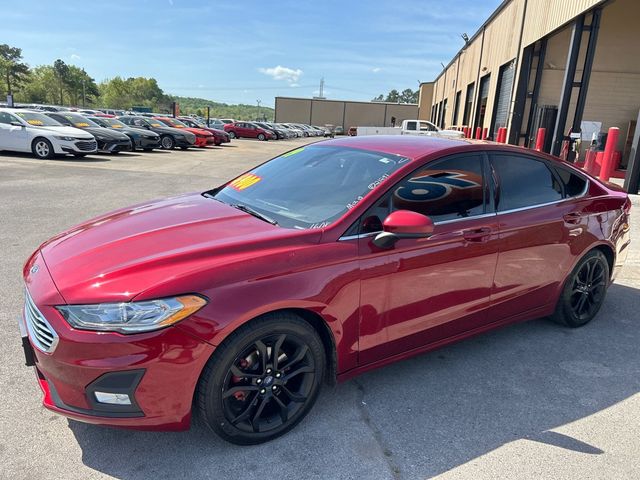 2019 Ford Fusion SE FWD - 23007917 - 2