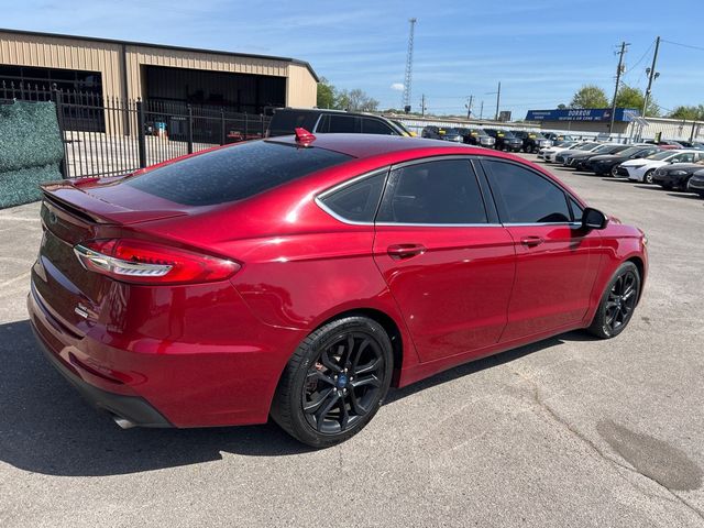 2019 Ford Fusion SE FWD - 23007917 - 3