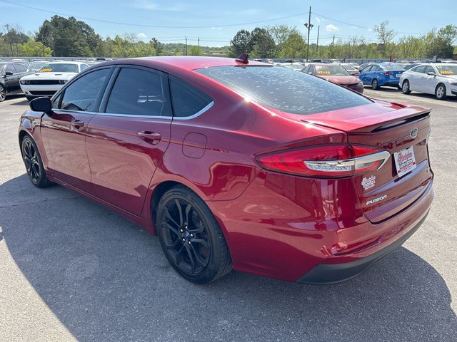 2019 Ford Fusion SE FWD - 23007917 - 5