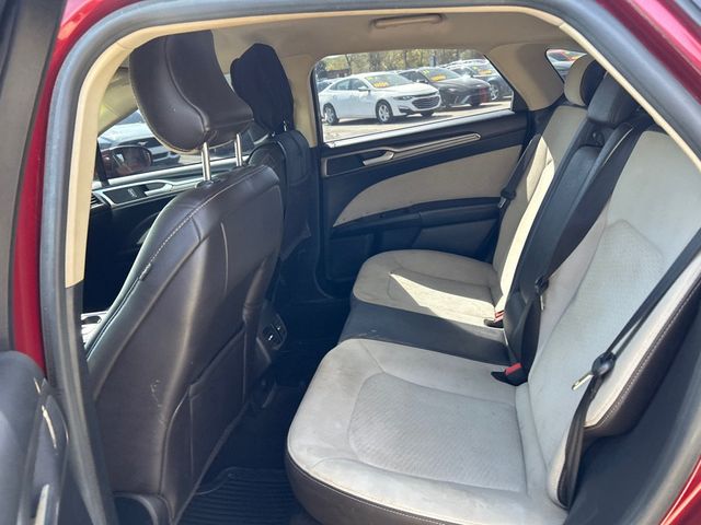 2019 Ford Fusion SE FWD - 23007917 - 6