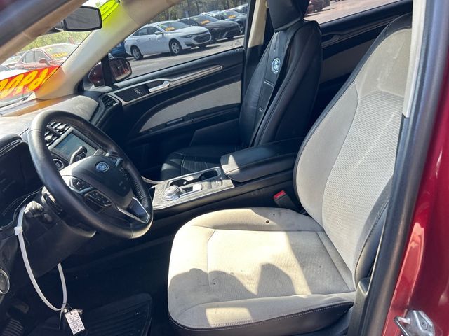 2019 Ford Fusion SE FWD - 23007917 - 7
