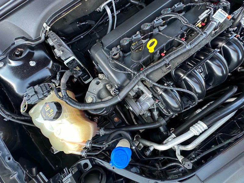2019 Ford Fusion SE FWD - 22919550 - 21