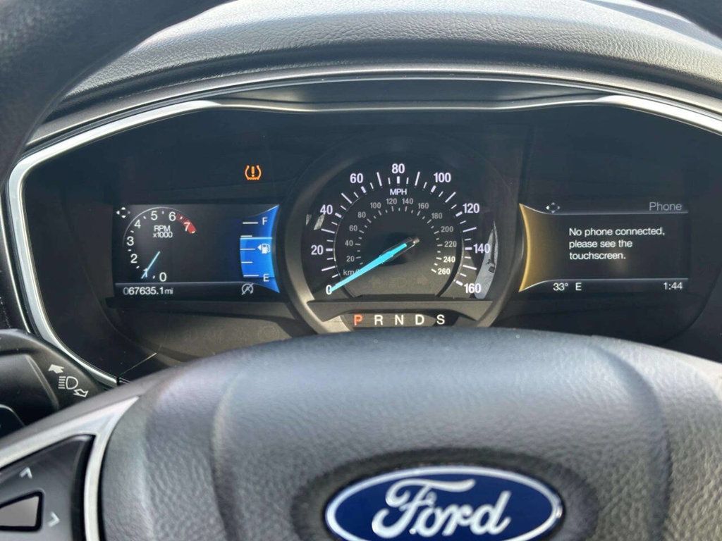 2019 Ford Fusion SE FWD - 22958717 - 16