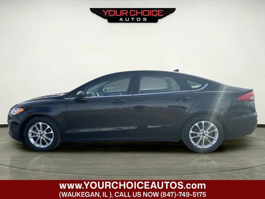 2019 Ford Fusion SE FWD - 22958717 - 1