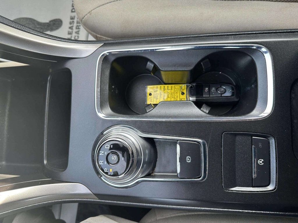 2019 Ford Fusion SE FWD - 22958717 - 20