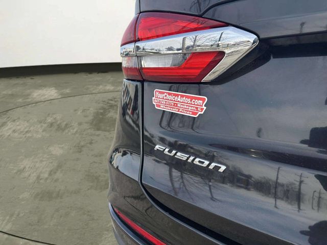 2019 Ford Fusion SE FWD - 22958717 - 23