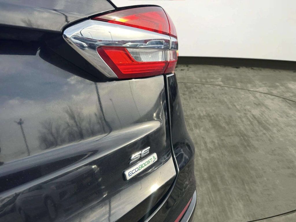 2019 Ford Fusion SE FWD - 22958717 - 24